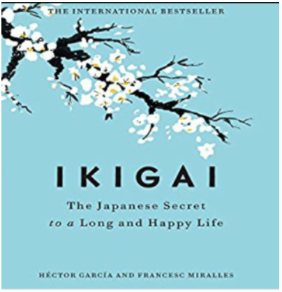 Ikigai: The Japanese secret to a long and happy life by Héctor García, Francesc&nbsp;Miralles