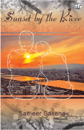 Sunset by the River by Sameer&nbsp;Saxena