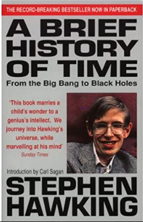 A Brief History Of Time: From Big Bang To Black Holes by Stephen&nbsp;Hawking