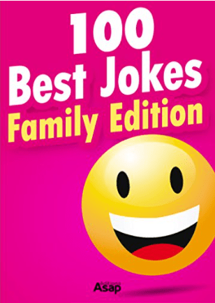 100 Best Jokes: Family Edition by various&nbsp;authors