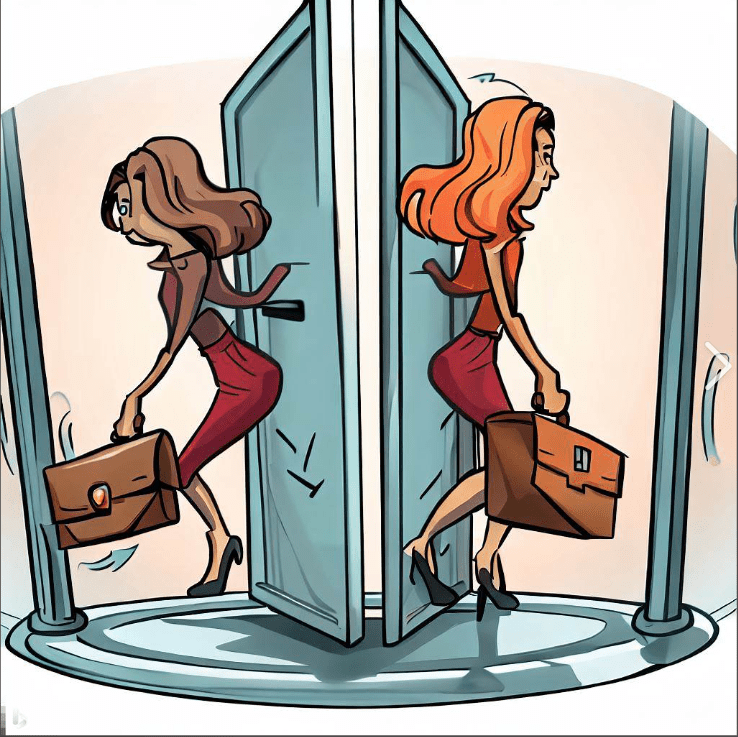 The Door of Destiny: A Tale of Two&nbsp;Outcomes