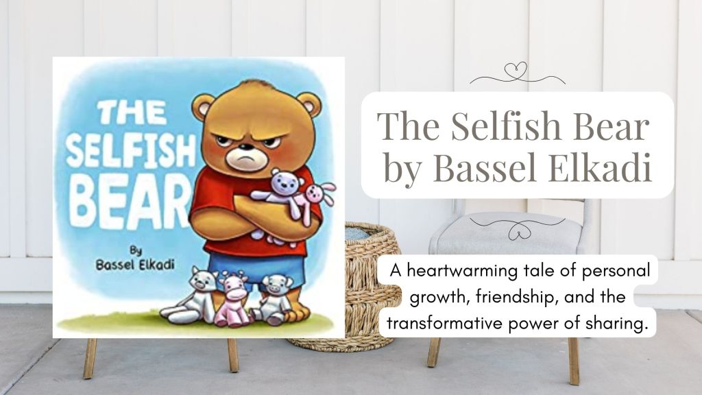 Captivating and Heartwarming: The Selfish Bear Inspires Generosity and&nbsp;Friendship