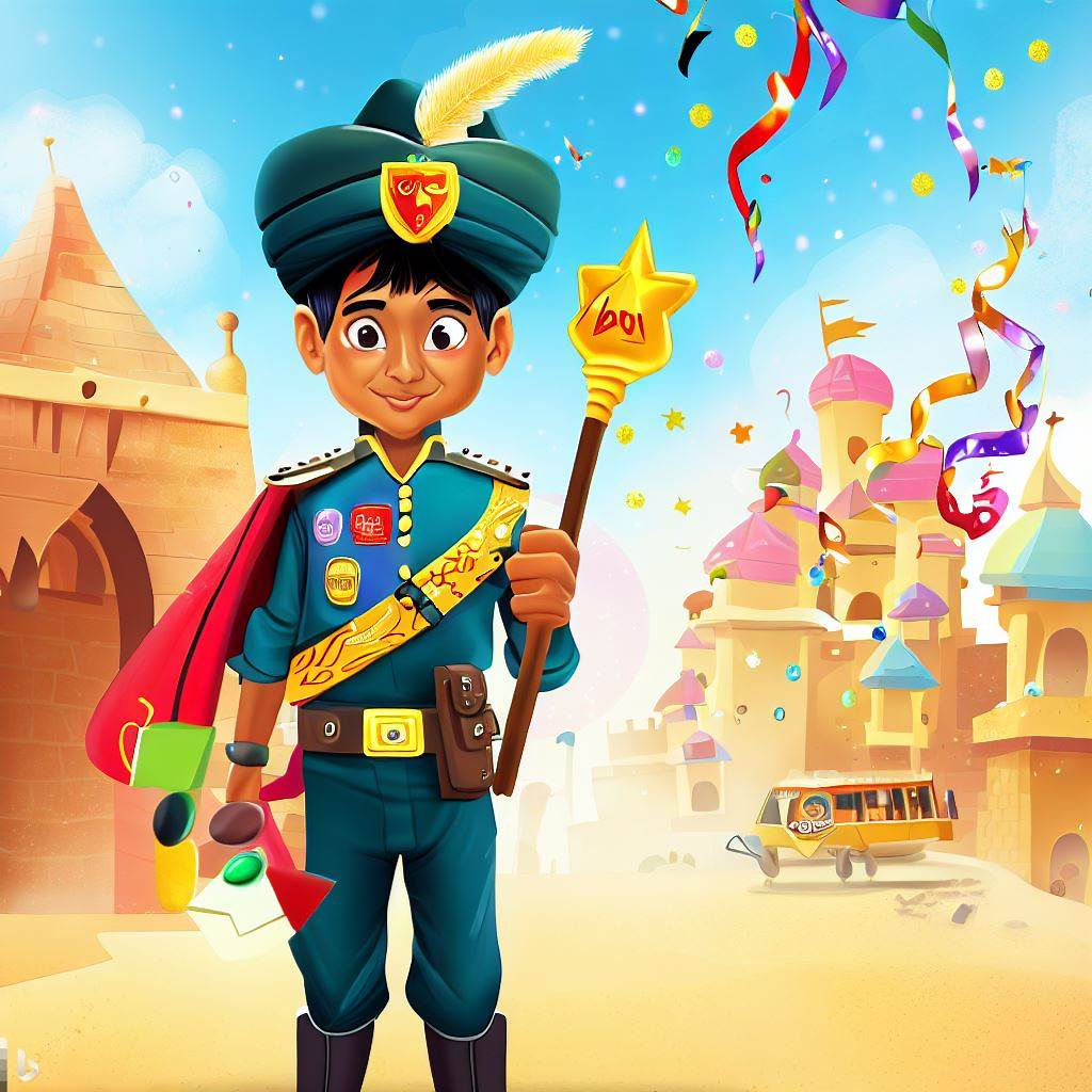 Sorcery and Shenanigans