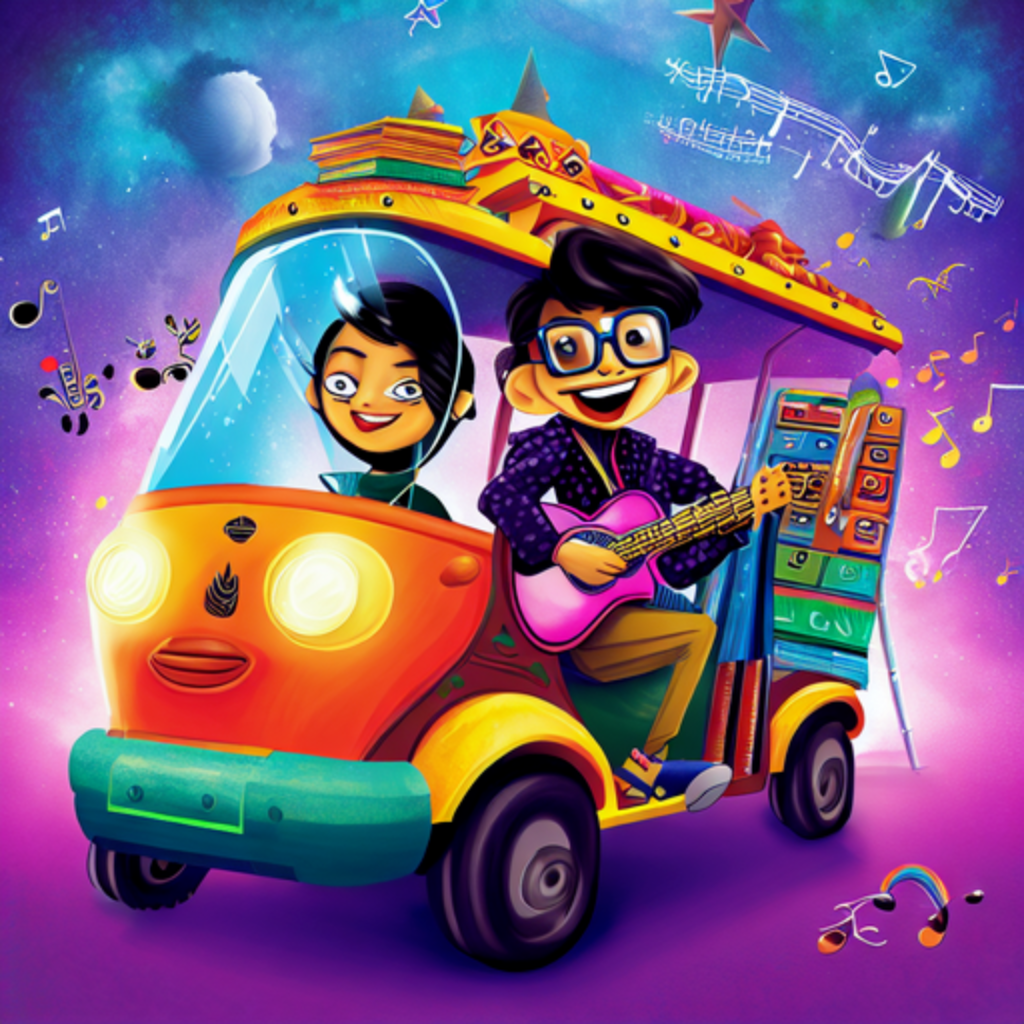 Tuk Tunes & Science Dreams: An Unlikely Journey to&nbsp;Friendship
