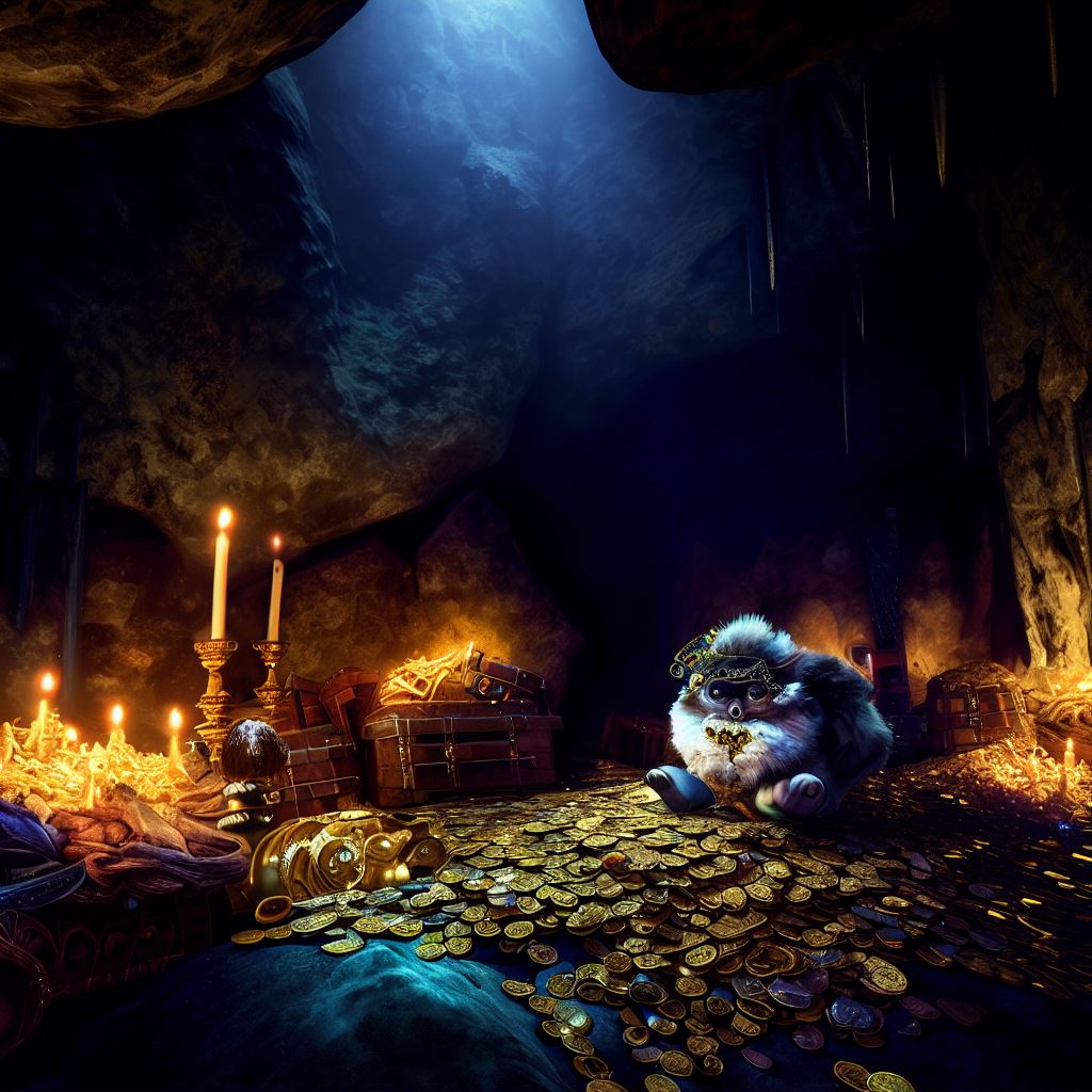 Fluffy’s Surprise: A Tale of Misjudgment and&nbsp;Redemption