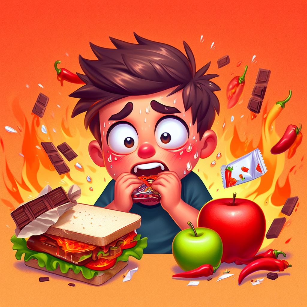 How Jimmy Spiced Up His Lesson on&nbsp;Respect