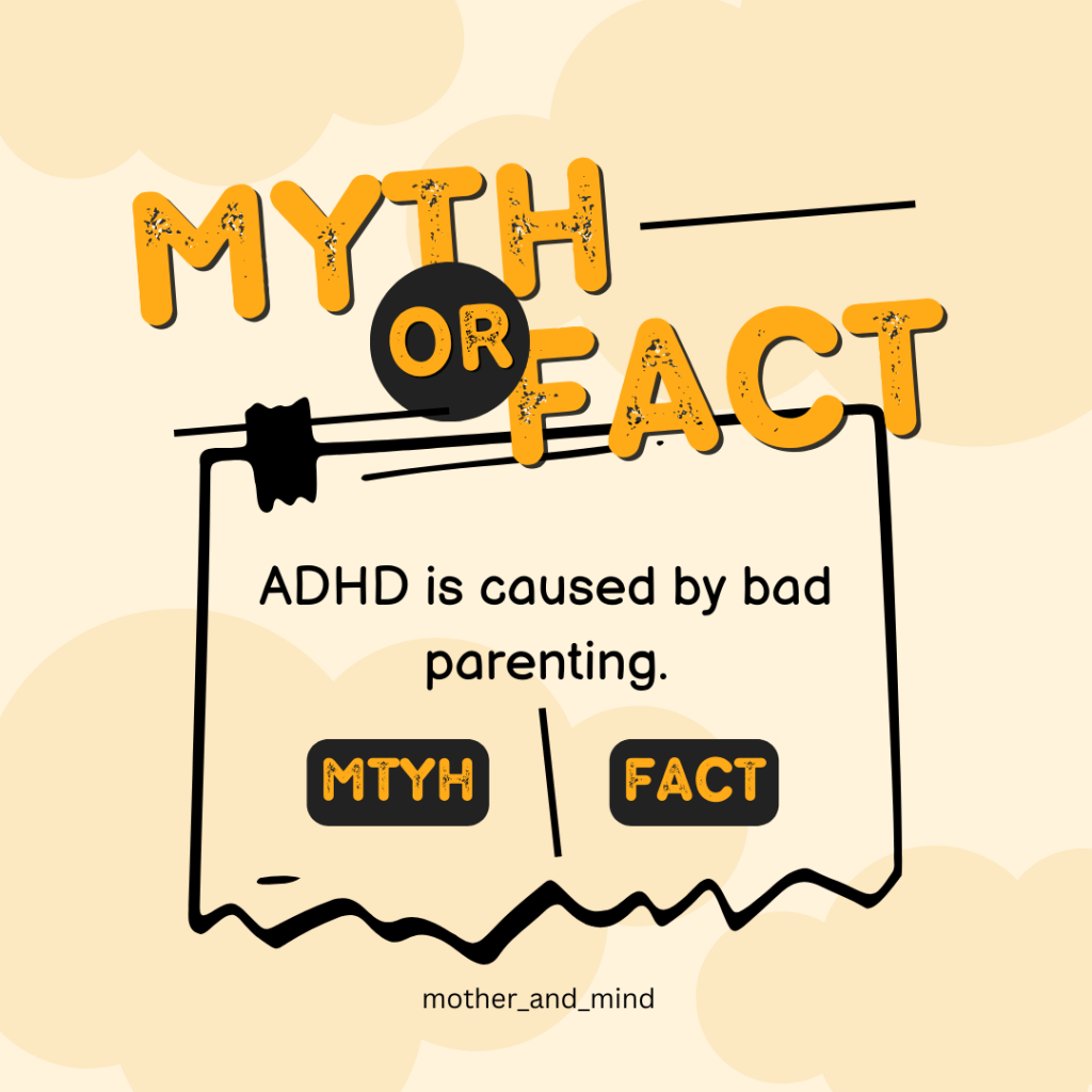 Dispelling Common Myths About ADHD: Understanding the&nbsp;Realities
