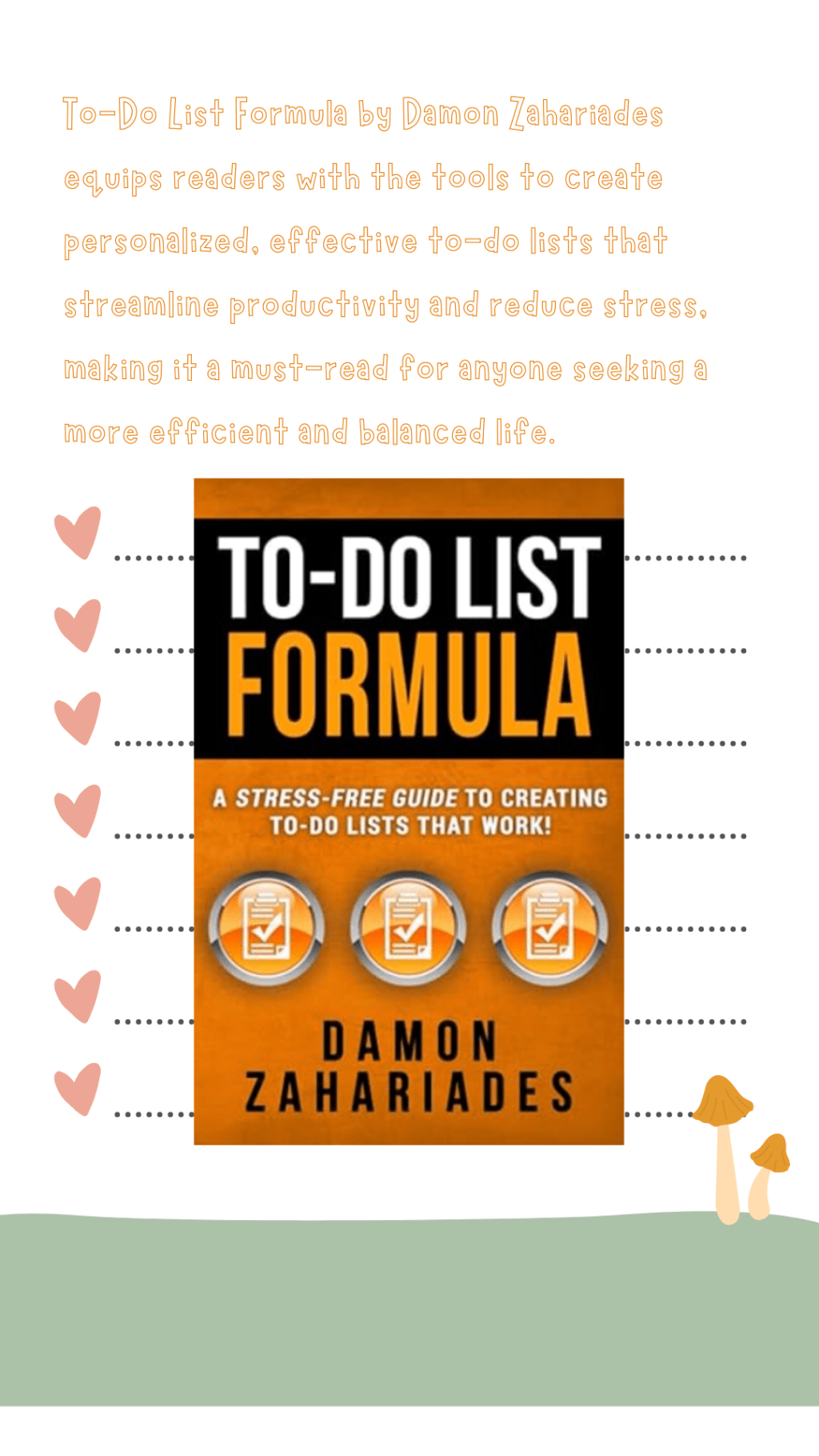 Unlocking Efficiency: A Review of ‘To-Do List Formula’ by Damon&nbsp;Zahariades