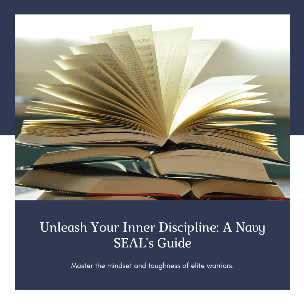 Review of ‘Self-Discipline: How to Develop the Mindset, Mental Toughness and Self-Discipline of a U.S. Navy SEAL’ by Dominic&nbsp;Mann