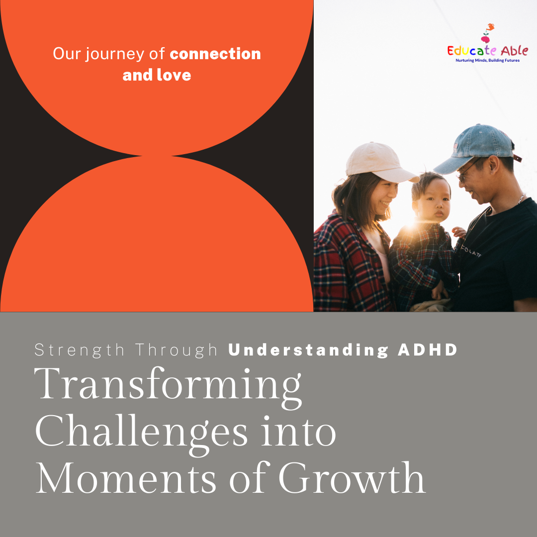 Navigating ADHD Diagnosis: A Personal Journey of Understanding and ...