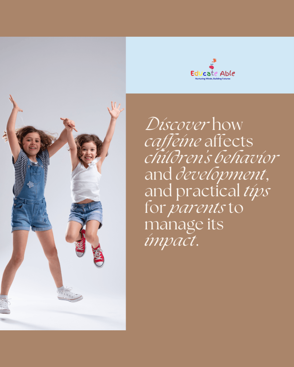 What Parents Should Know About Caffeine and Its Effects on Children ...