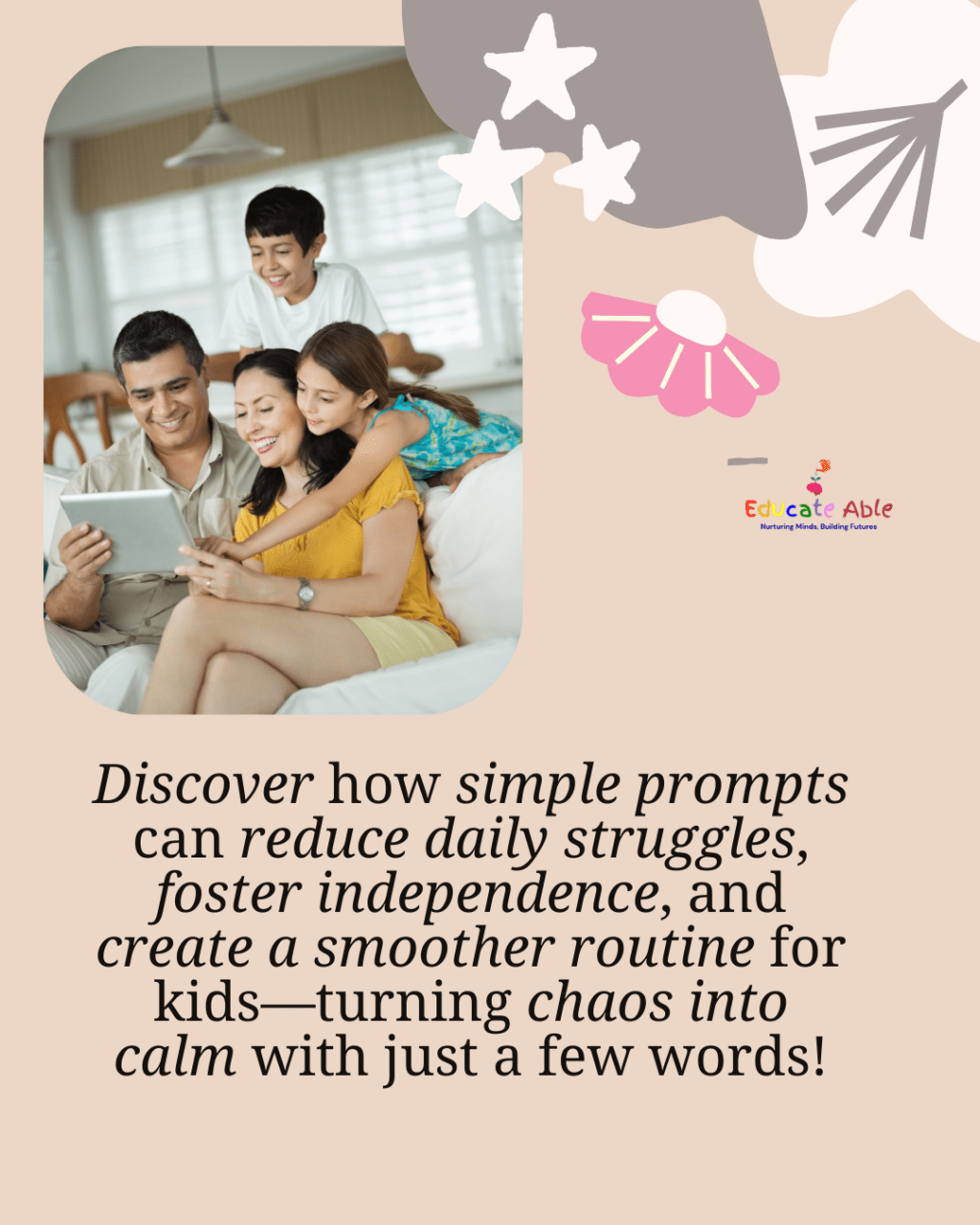 How Prompts Can Make Parenting (and Teaching)&nbsp;Easier