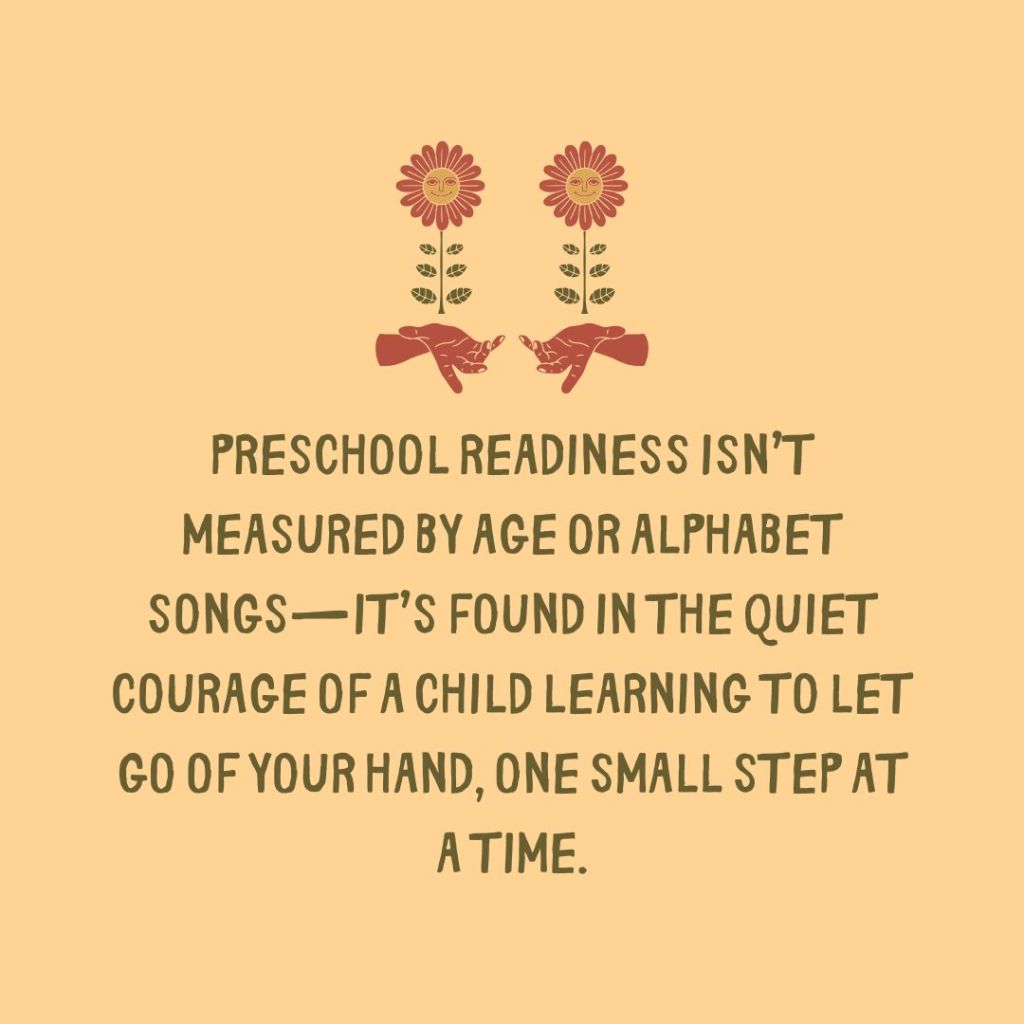 Is My Child Ready for Preschool? Spotting the Signs Beyond&nbsp;Age