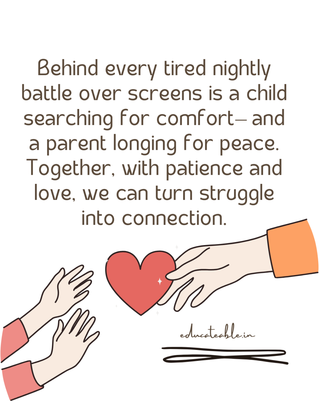 From Screen Struggles to Sweet Dreams: A Parent’s Guide to Ending Nightly Device&nbsp;Battles