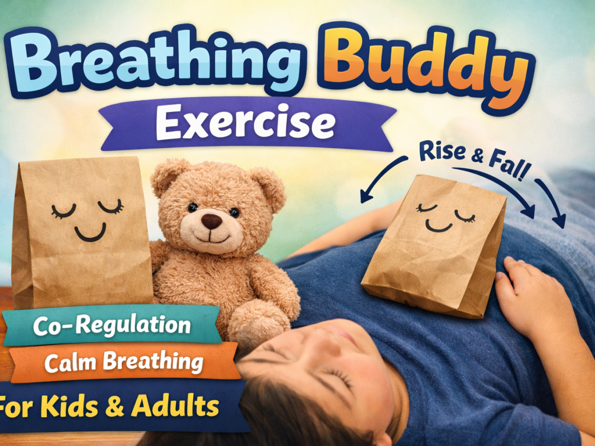 Breathing Buddy Exercise
