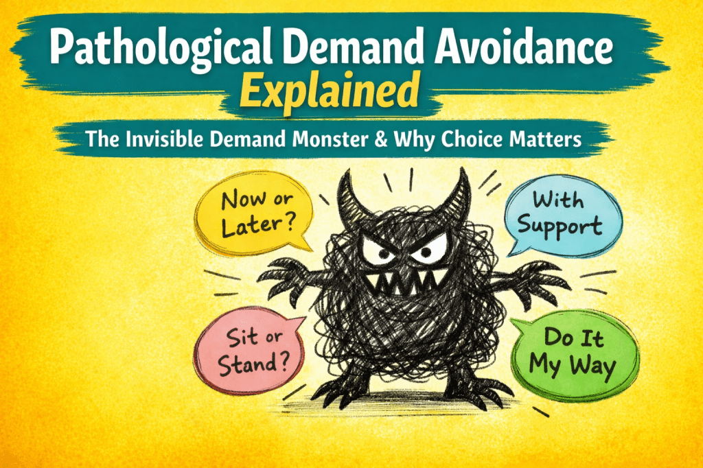 Understanding Pathological Demand Avoidance Through the Lens of the Nervous&nbsp;System