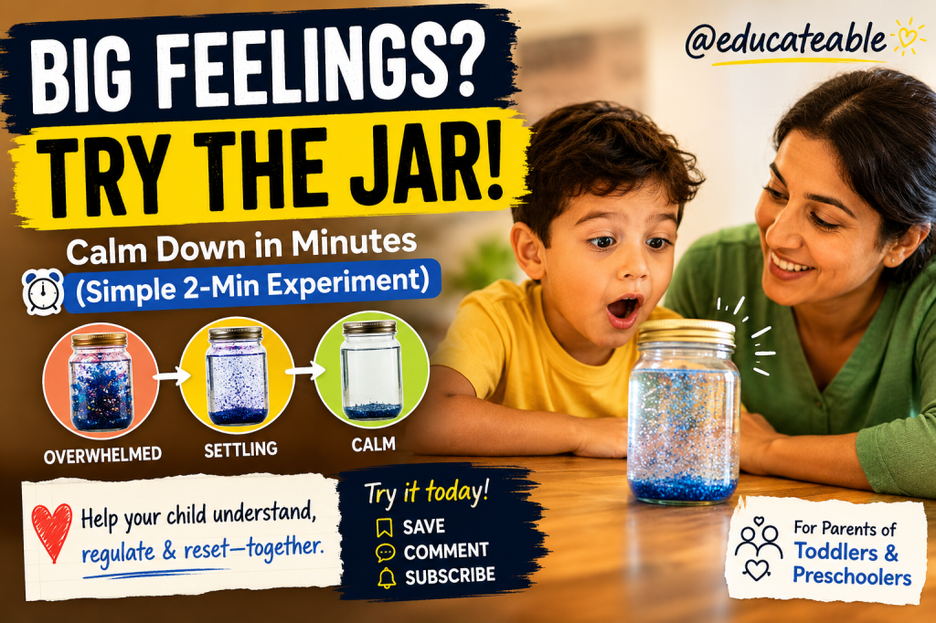 If Your Child Says “I’m Bad at Maths”, Try This Simple Doodle&nbsp;Experiment