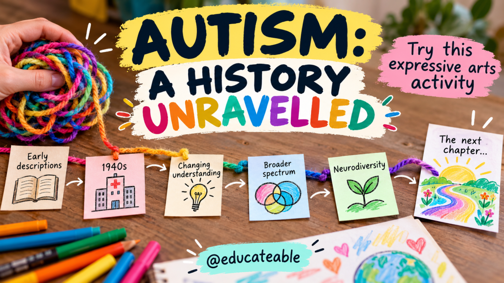 Unravelling the History of Autism Through Expressive&nbsp;Arts