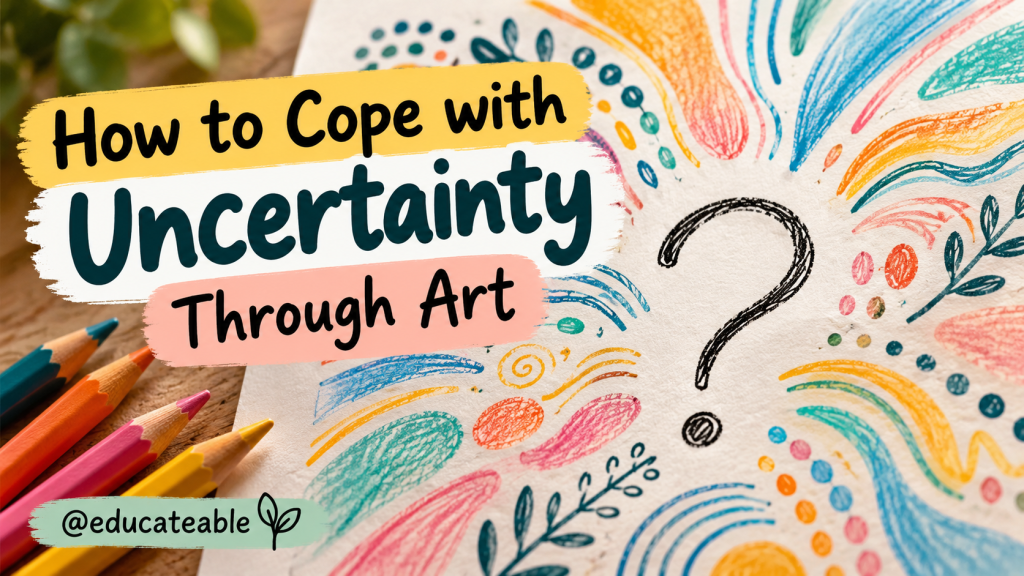 How to Live with Unanswered Questions: An Expressive Arts Exercise for Coping with&nbsp;Uncertainty